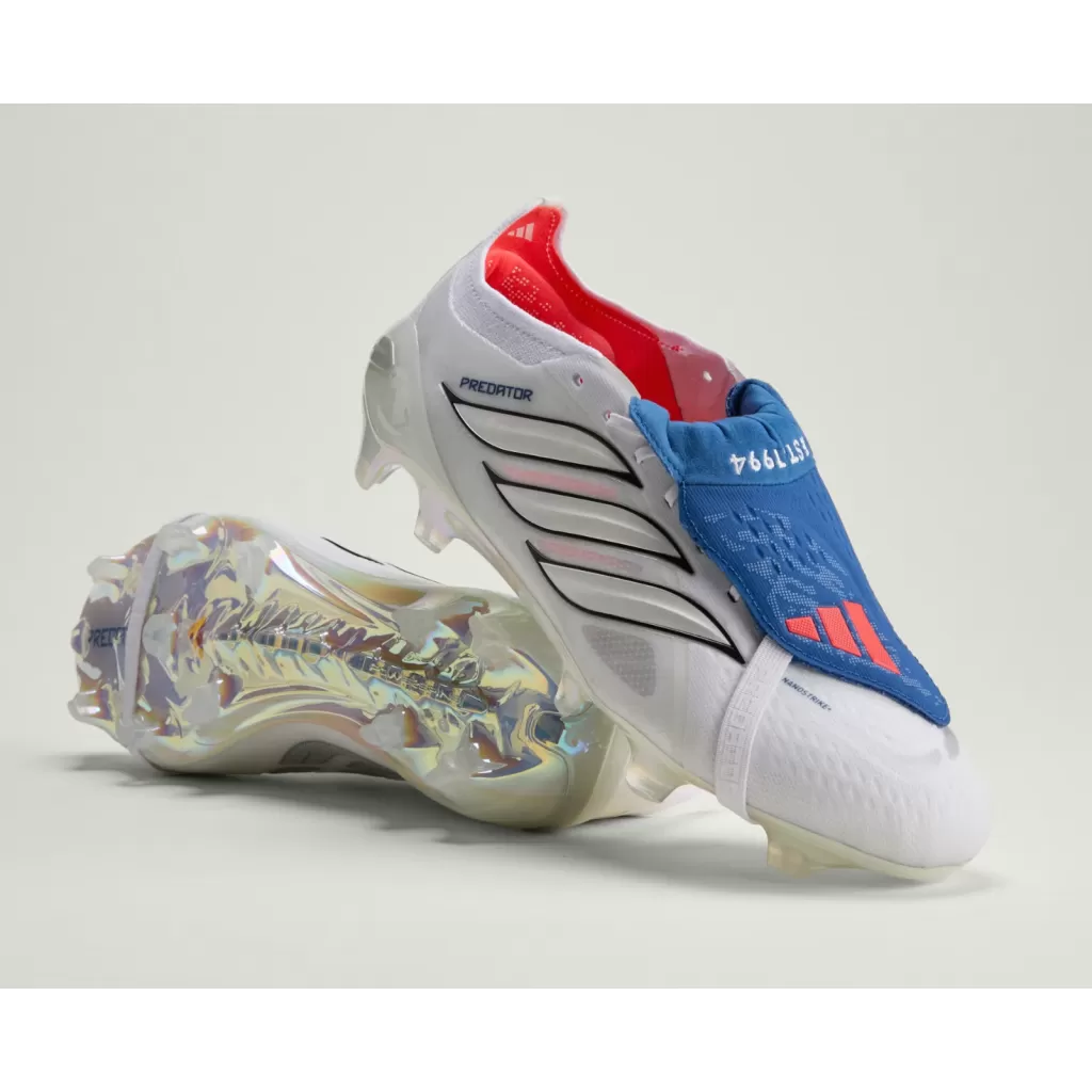 Бутсы профессиональные Adidas Predator 26 'Bellingham' FT FG